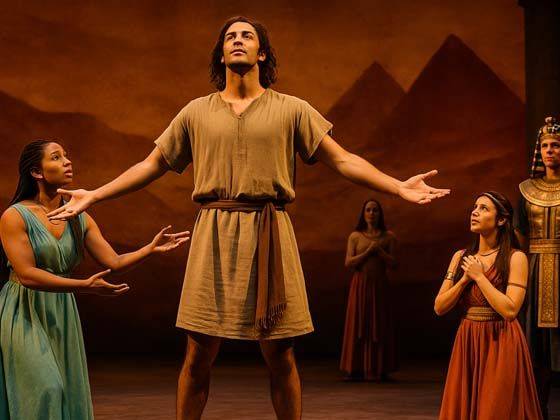 The Zodiac Players: The Prince of Egypt